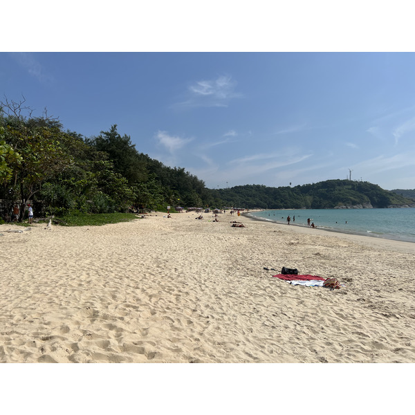 Picture Thailand Phuket Nai Harn Beach 2021-12 5 - Discovery Nai Harn Beach