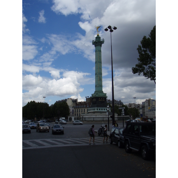 Picture France Paris Randonnee Roller et Coquillages 2007-07 3 - History Randonnee Roller et Coquillages