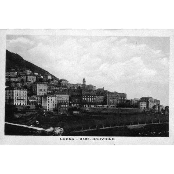 Picture France Corsica Old Postcards 1900-01 225 - Center Old Postcards