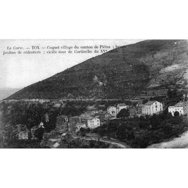 Picture France Corsica Old Postcards 1900-01 75 - Center Old Postcards