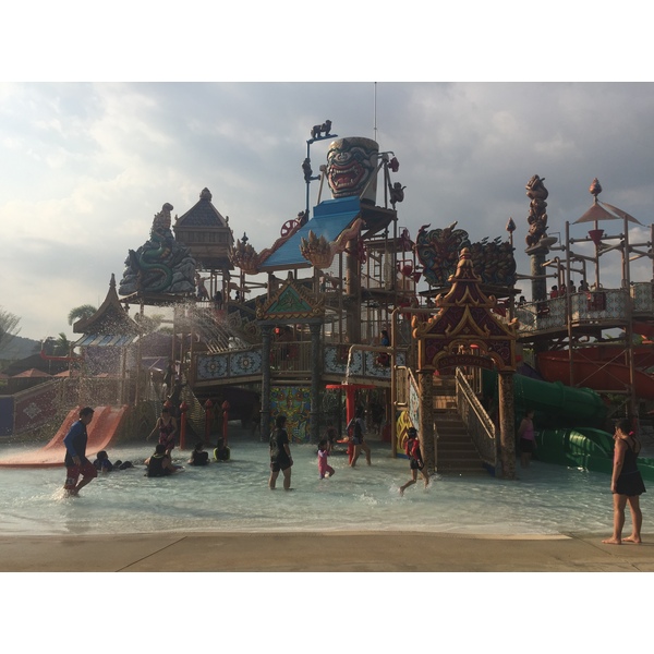 Picture Thailand Pattaya Ramayana Water Park 2016-12 46 - Tours Ramayana Water Park