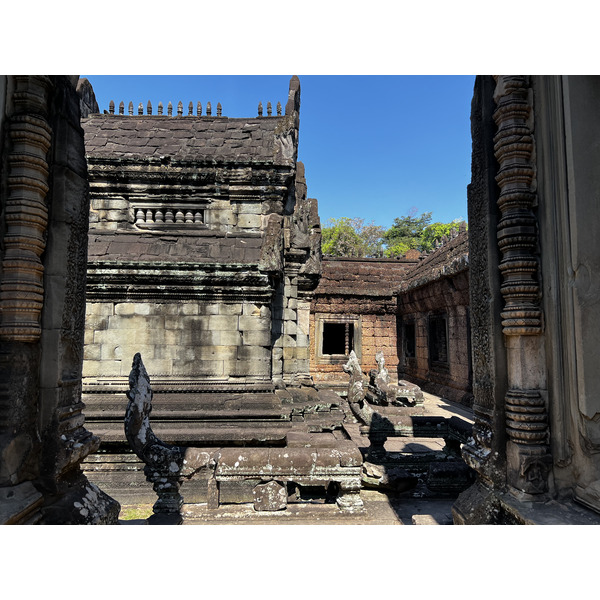 Picture Cambodia Siem Reap ⁨Banteay Samre 2023-01 34 - Tour ⁨Banteay Samre