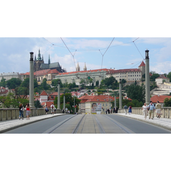 Picture Czech Republic Prague Vltava river 2007-07 15 - Tours Vltava river