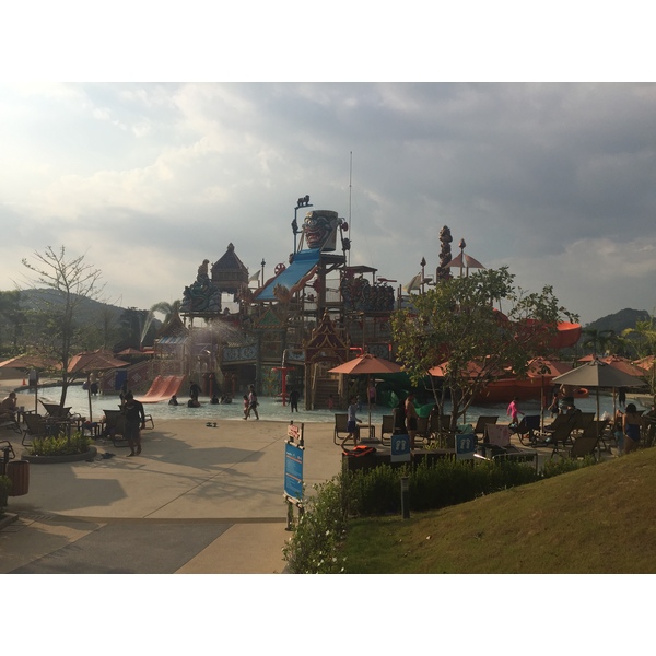 Picture Thailand Pattaya Ramayana Water Park 2016-12 45 - Around Ramayana Water Park