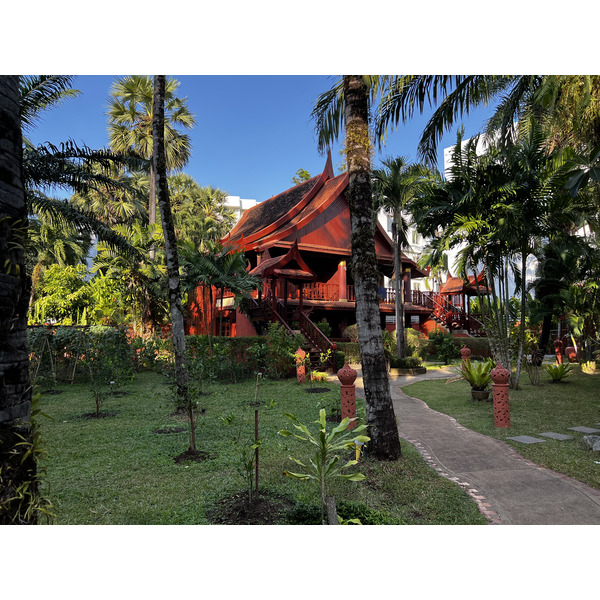 Picture Thailand Phuket Patong Royal Phawadee Village Hotel 2021-12 0 - Center Royal Phawadee Village Hotel