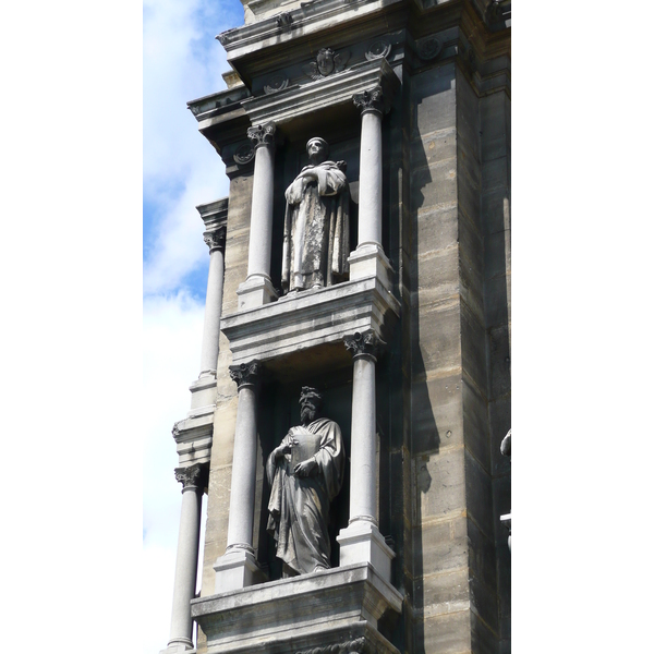 Picture France Paris Saint Augustin Church 2007-05 19 - Journey Saint Augustin Church