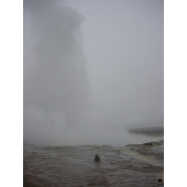 Picture Iceland Geysir 2003-03 6 - Journey Geysir