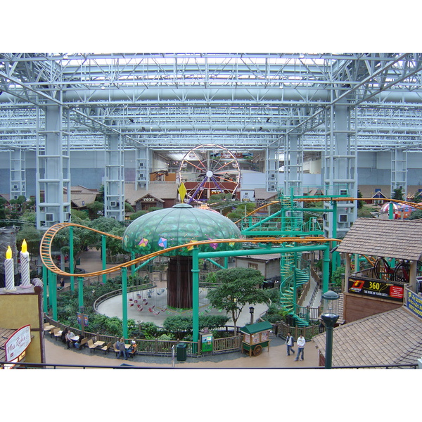 Picture United States Saint Paul Minnesota Mall of America 2006-03 30 - Recreation Mall of America