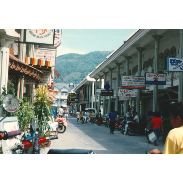 Picture Thailand Phuket 1989-04 17 - Center Phuket