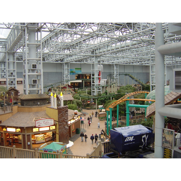 Picture United States Saint Paul Minnesota Mall of America 2006-03 31 - History Mall of America