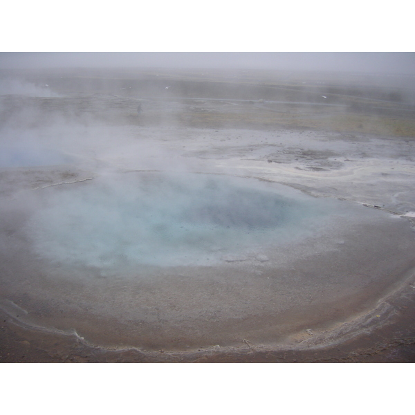 Picture Iceland Geysir 2003-03 12 - Discovery Geysir