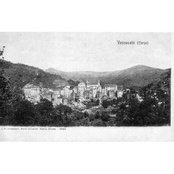 Picture France Corsica Old Postcards 1900-01 123 - Journey Old Postcards