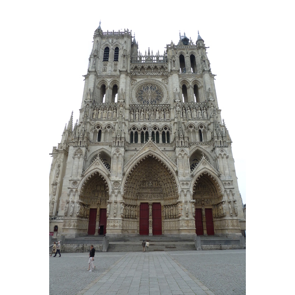 Picture France Amiens 2011-07 15 - Around Amiens