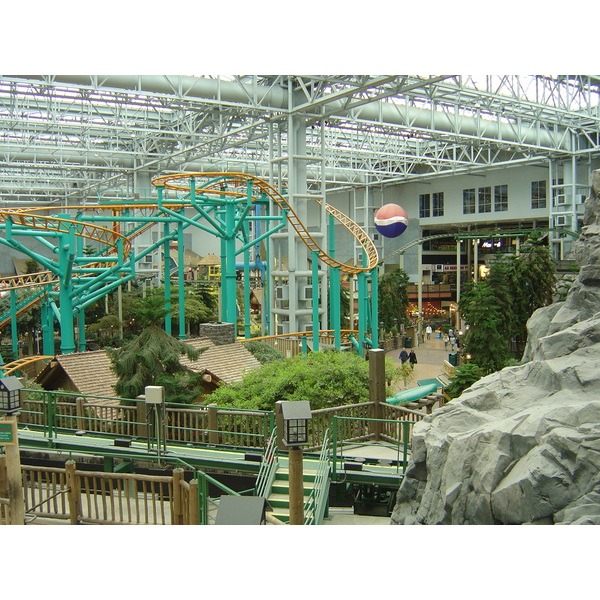 Picture United States Saint Paul Minnesota Mall of America 2006-03 25 - Tour Mall of America