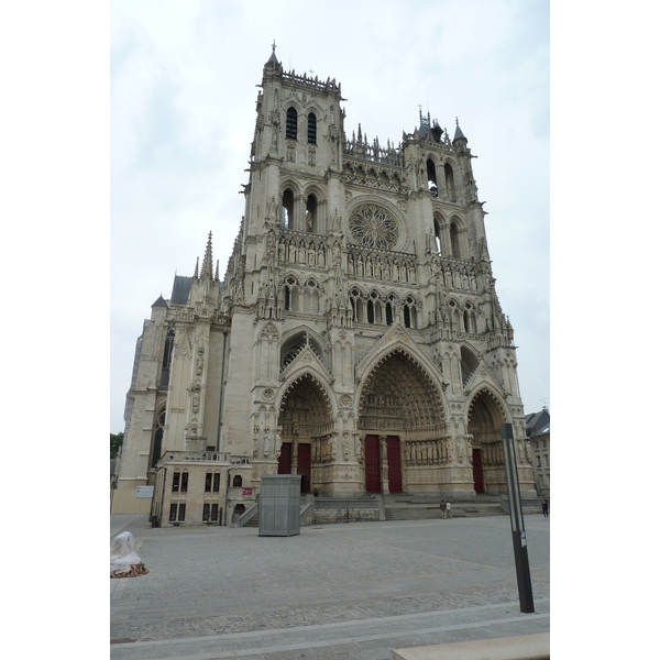 Picture France Amiens 2011-07 14 - Center Amiens