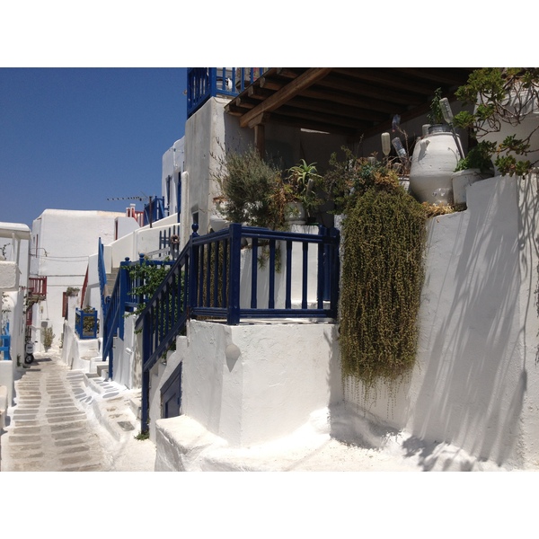 Picture Greece Mykonos 2014-07 266 - Around Mykonos