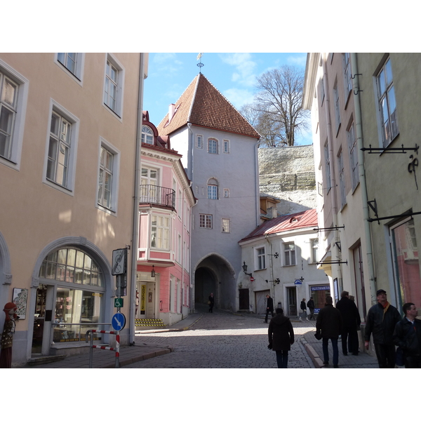 Picture Estonia Tallinn 2009-04 110 - History Tallinn