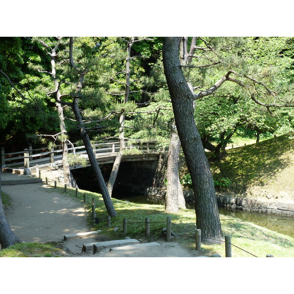 Picture Japan Tokyo Hama rikyu Gardens 2010-06 112 - Tour Hama rikyu Gardens