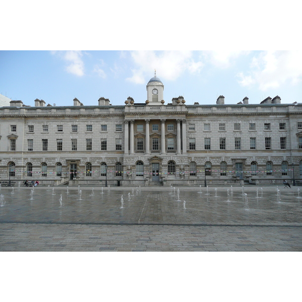 Picture United Kingdom London Somerset House 2007-09 36 - Tour Somerset House