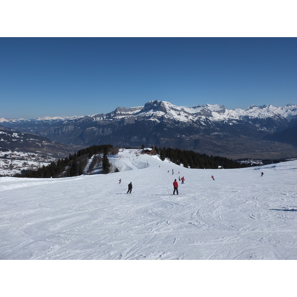 Picture France Megeve Le Jaillet 2012-02 13 - Tours Le Jaillet