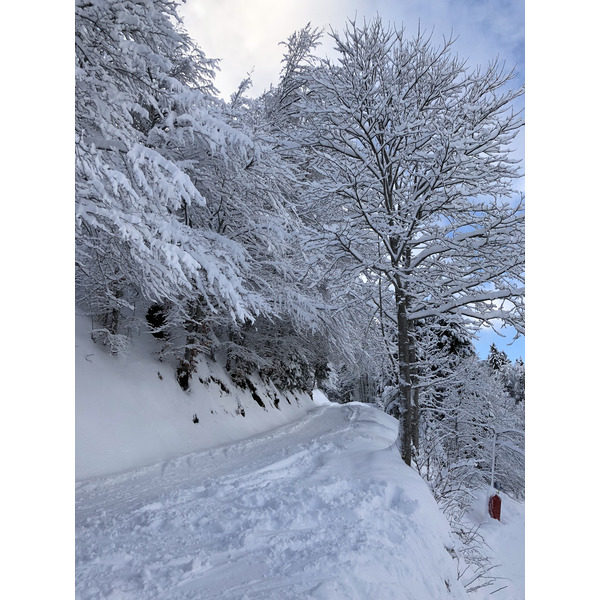 Picture France La Clusaz 2017-12 17 - History La Clusaz