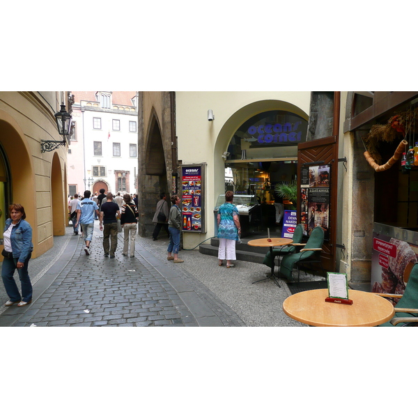 Picture Czech Republic Prague Historic center of Prague 2007-07 28 - Center Historic center of Prague