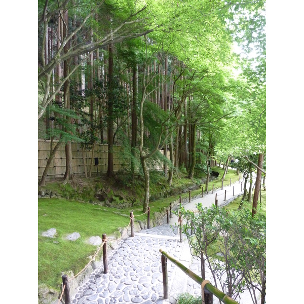 Picture Japan Kyoto Ginkakuji Temple(Silver Pavilion) 2010-06 15 - Tours Ginkakuji Temple(Silver Pavilion)