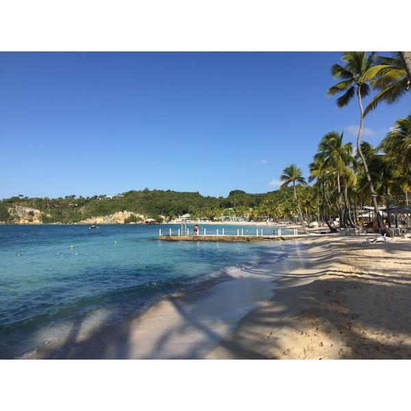 Picture Guadeloupe La Caravelle Beach 2021-02 79 - History La Caravelle Beach