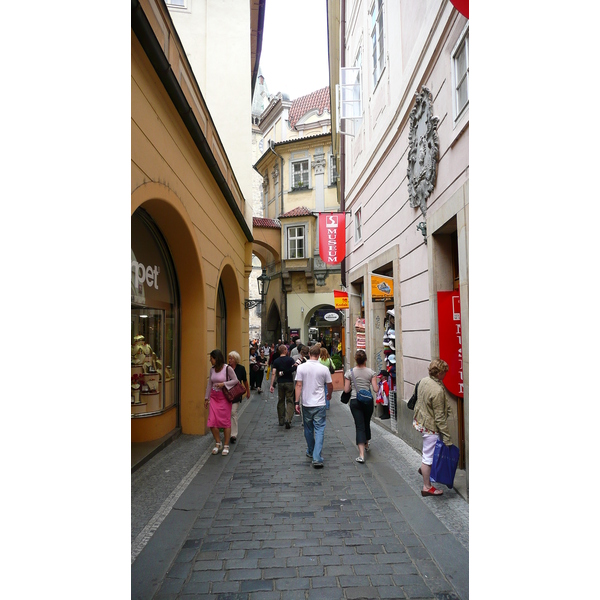 Picture Czech Republic Prague Historic center of Prague 2007-07 31 - Around Historic center of Prague