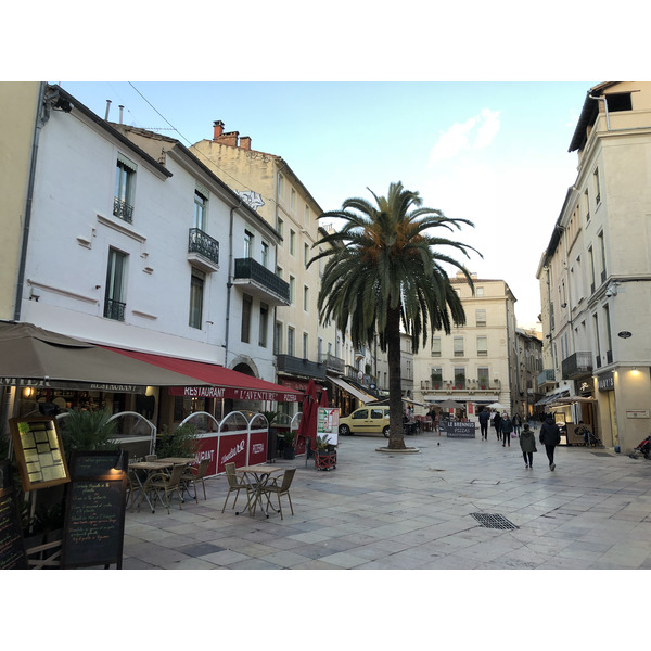 Picture France Nimes 2018-02 1 - Center Nimes