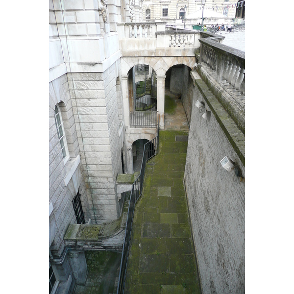 Picture United Kingdom London Somerset House 2007-09 25 - Center Somerset House