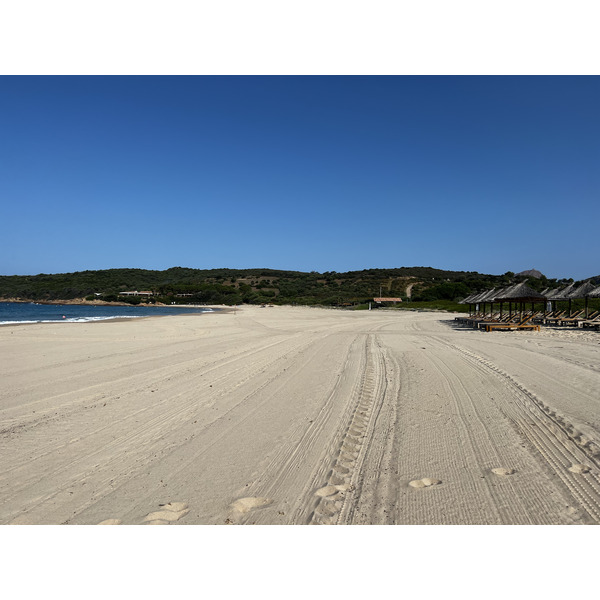 Picture France Corsica Arone Beach 2023-06 1 - Tour Arone Beach