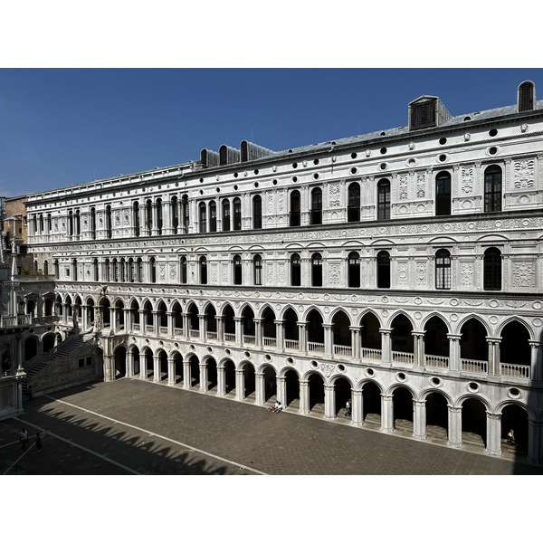 Picture Italy Venice Doge's Palace (Palazzo Ducale) 2022-05 105 - Around Doge's Palace (Palazzo Ducale)