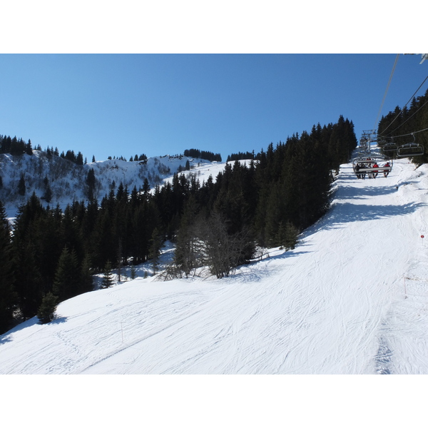 Picture France Megeve Le Jaillet 2012-02 9 - Around Le Jaillet