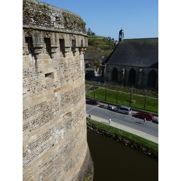 Picture France Fougeres 2010-04 91 - Journey Fougeres