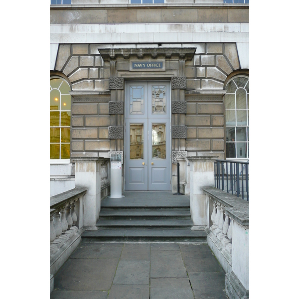 Picture United Kingdom London Somerset House 2007-09 44 - History Somerset House