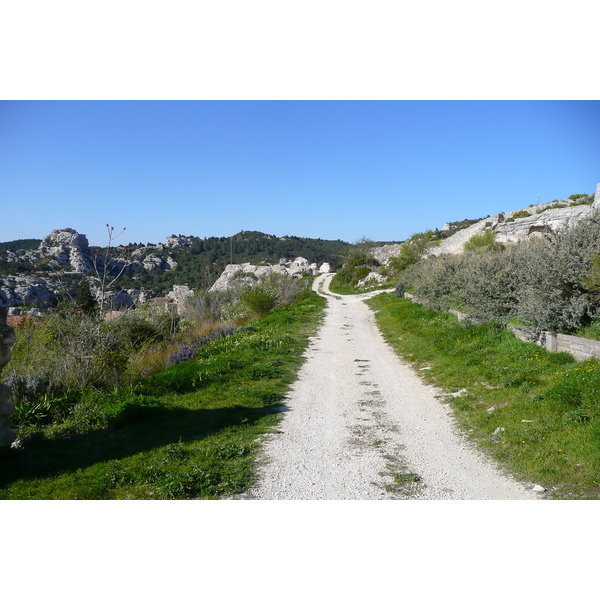 Picture France Baux de Provence Baux de Provence Castle 2008-04 125 - Journey Baux de Provence Castle