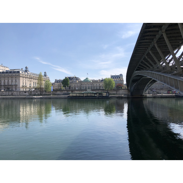 Picture France Paris lockdown 2020-04 243 - Center Paris lockdown