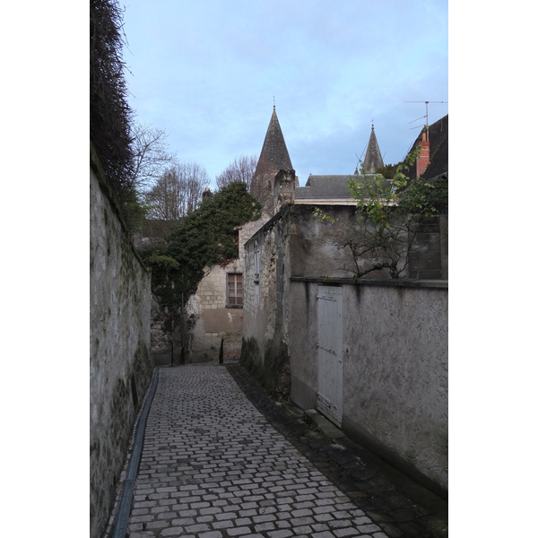 Picture France Loches Castle 2013-01 94 - History Loches Castle