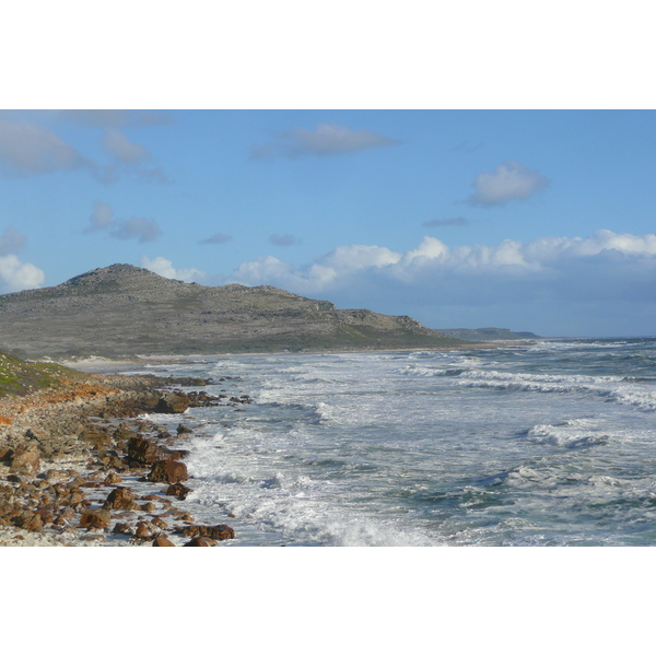 Picture South Africa Cape of Good Hope 2008-09 101 - Journey Cape of Good Hope