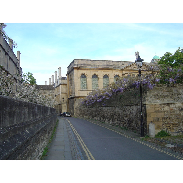 Picture United Kingdom Oxford 2005-05 39 - Tour Oxford