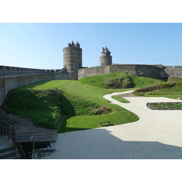 Picture France Fougeres 2010-04 79 - Discovery Fougeres