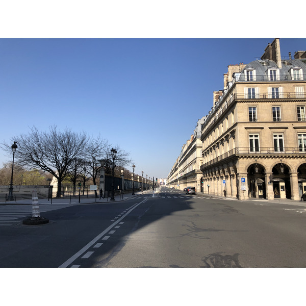 Picture France Paris lockdown 2020-03 161 - Discovery Paris lockdown