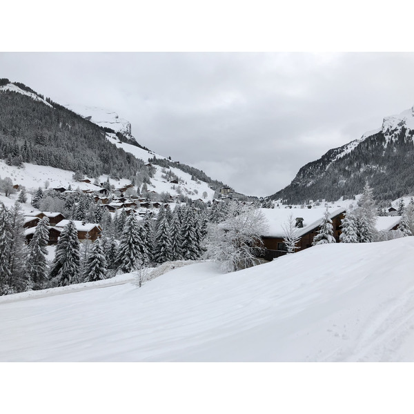 Picture France La Clusaz 2017-12 337 - Tour La Clusaz