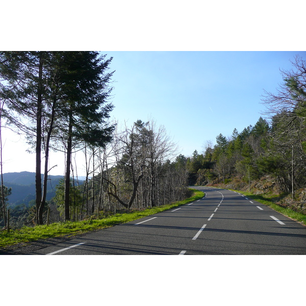 Picture France Cevennes Mountains 2008-04 92 - Around Cevennes Mountains