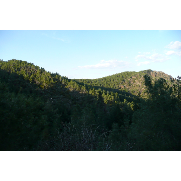 Picture France Cevennes Mountains 2008-04 93 - Around Cevennes Mountains