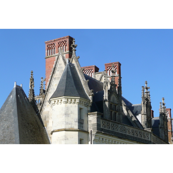 Picture France Amboise Amboise Castle 2008-04 54 - Tour Amboise Castle