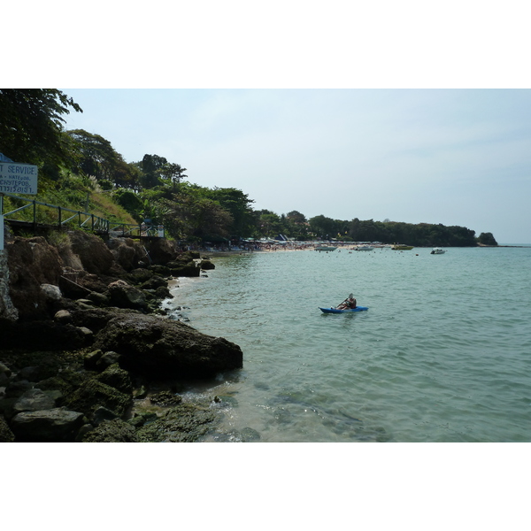 Picture Thailand Pattaya Cosy Beach 2011-01 73 - Tour Cosy Beach