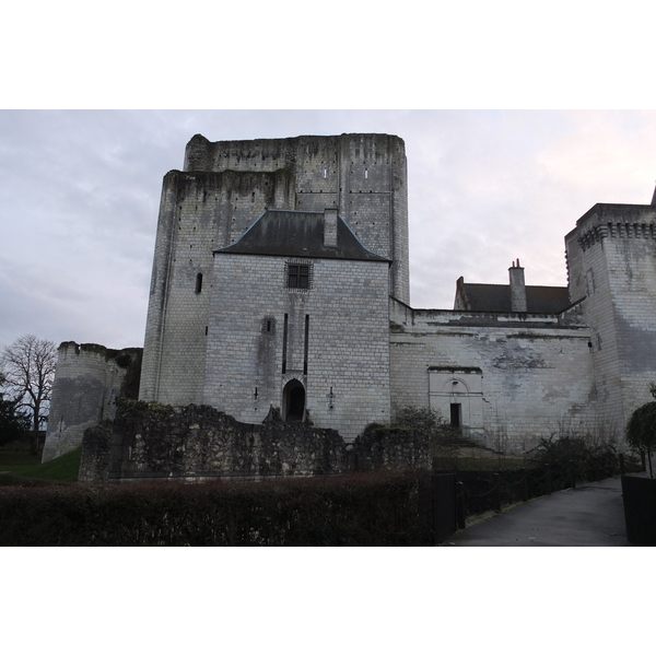 Picture France Loches Castle 2013-01 79 - Around Loches Castle