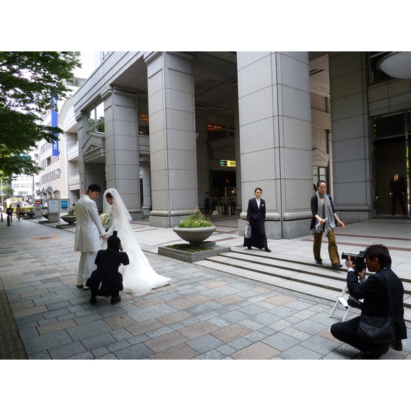 Picture Japan Tokyo Omotesando 2010-06 1 - History Omotesando